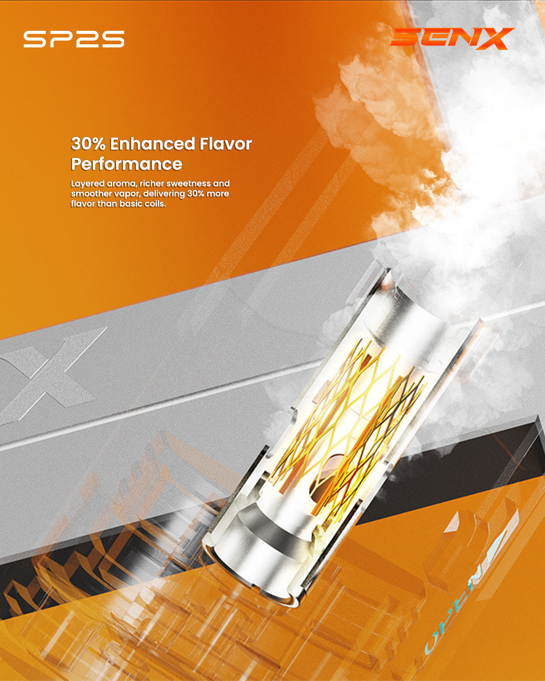 SP2S SENX CARTRIDGE 2.3ML COMPATIBLE DENGAN BRAND YANG SUDAH BANYAK BEREDAR-1-image}