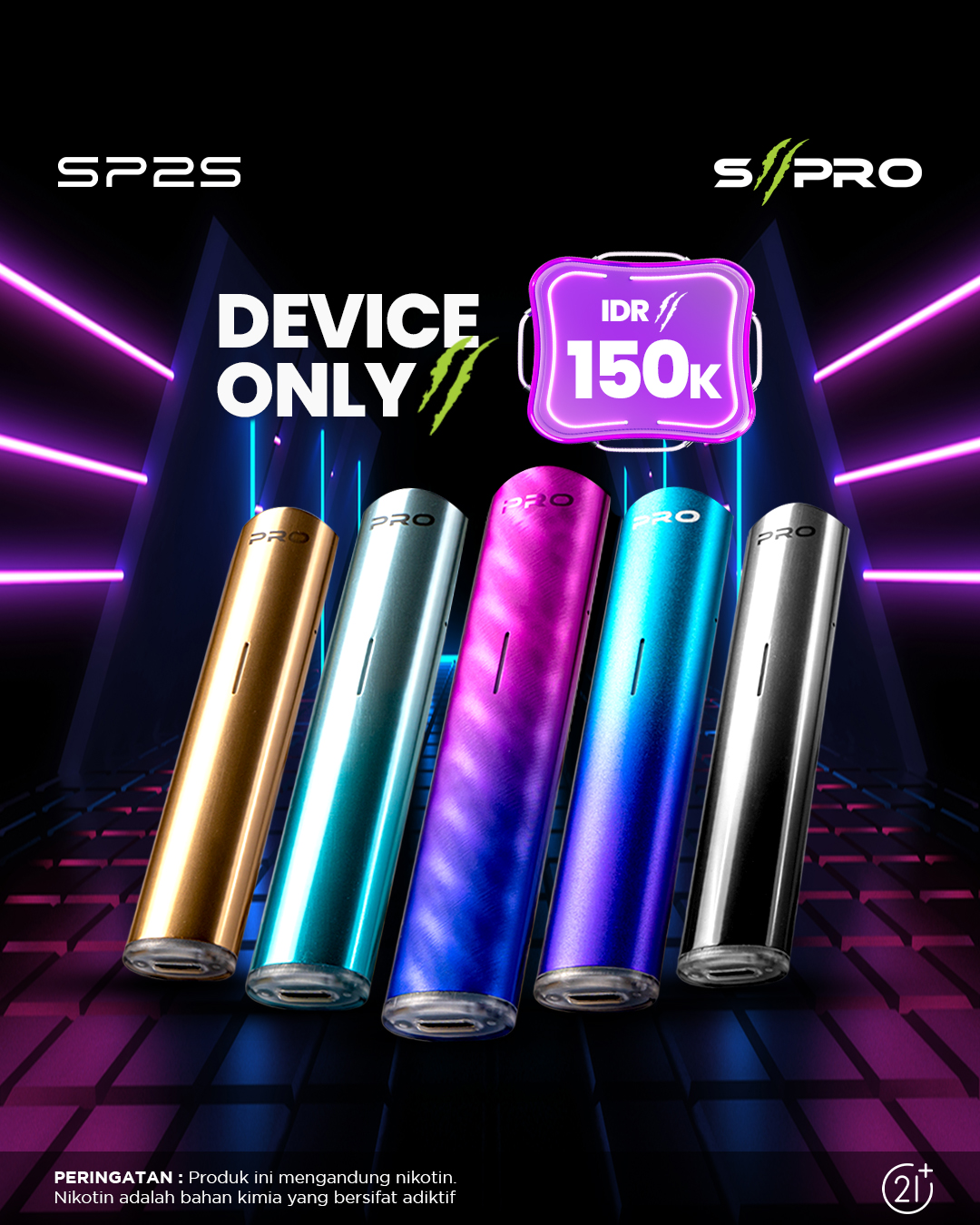 SII PRO Device Chrome Black-1-image}